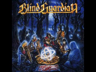 BLIND GUARDIAN - Quest For Tanelorn