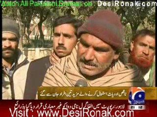 Geo 9PM News - 30th January 2012 part 2