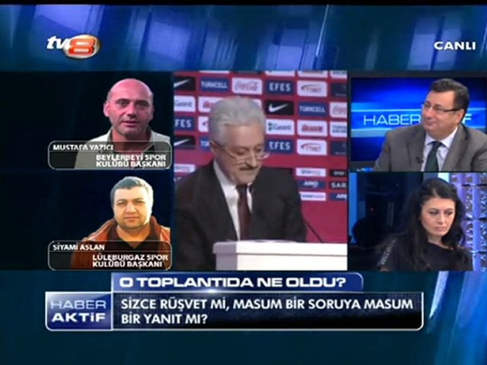 TV8 - HABER AKTİF - DİLEK NEŞE AÇIKER