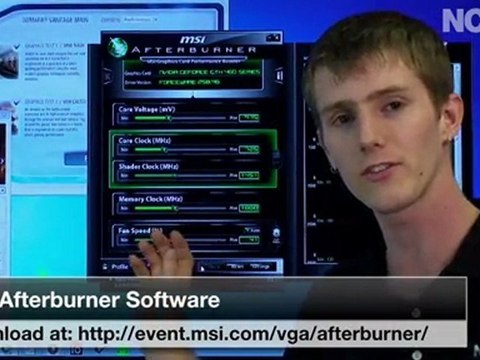 NVIDIA GeForce GTX Series Fermi Video Card Overclocking Guide (NCIX Tech Tips #78)