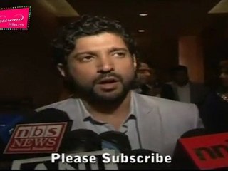 Farhan Akhtar Speaks About Indian People @ Purab Kohli's Travel Launch