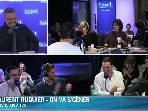 Ruquier change de chroniqueurs !