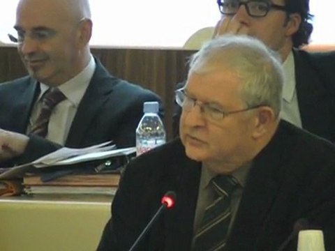 Intervention de Jacky Darne sur le Grand stade lors du conseil du 30 janvier 2012