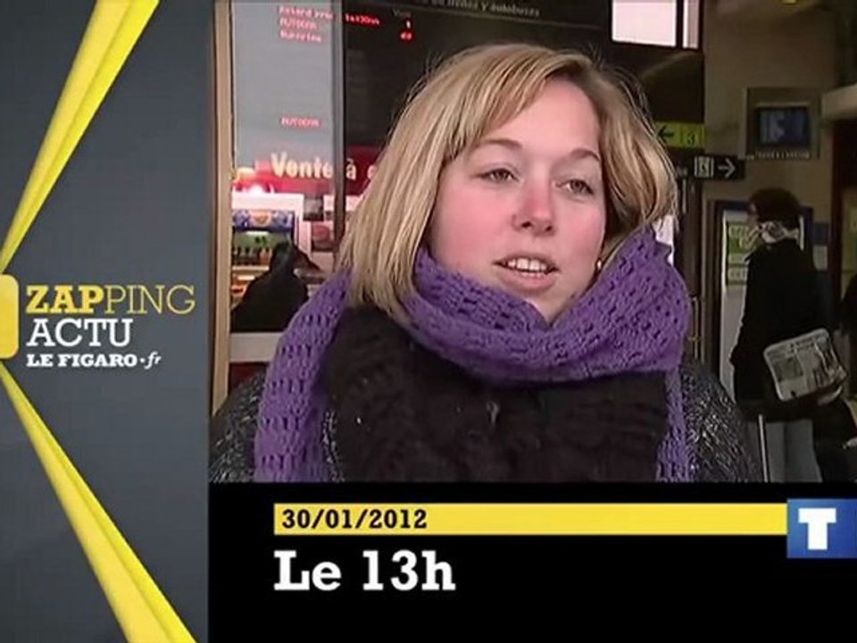 Première offensive hivernale