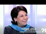 C à dire ?! avec Corinne Lepage - 30 janvier 2012