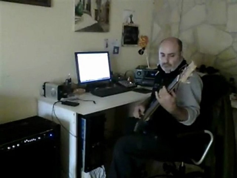 U2 magnificent by Rémi