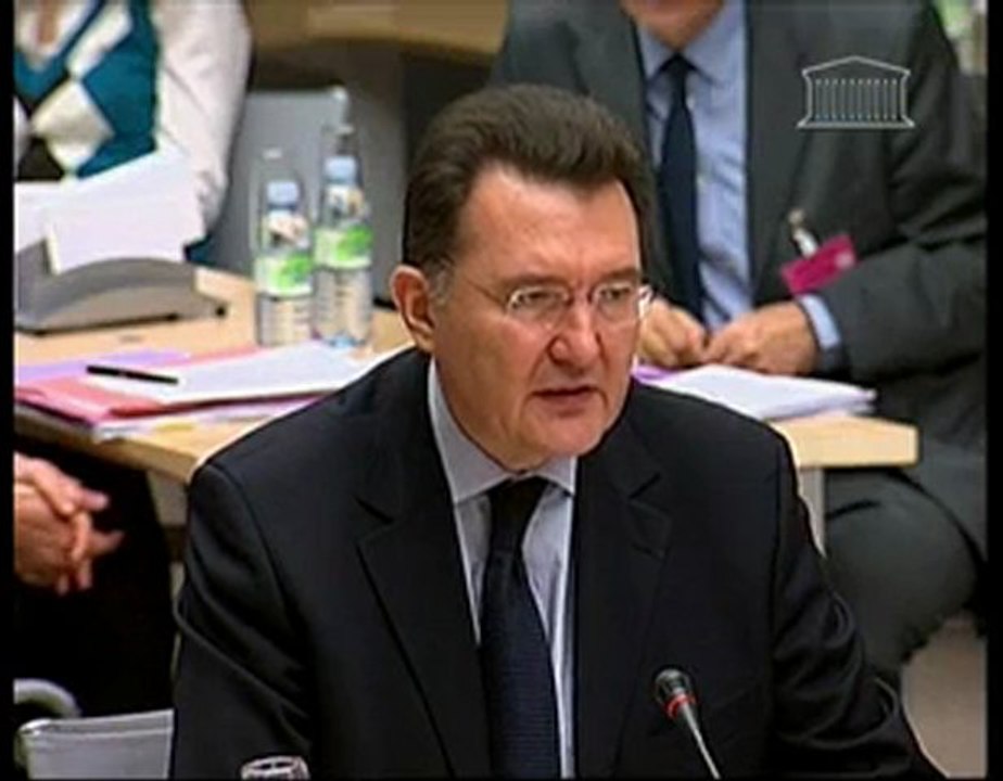 Intervention de François LAMY, Député de l'Essonne : Audition de M. Francis Delon, secrétaire général de la défense nationale – 06/12/2007