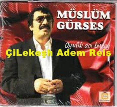 Müslüm Gürses - Çok Sevdim