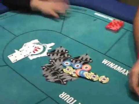 aAa au Winamax Poker Tour Mulhouse - Une belle horreur 2