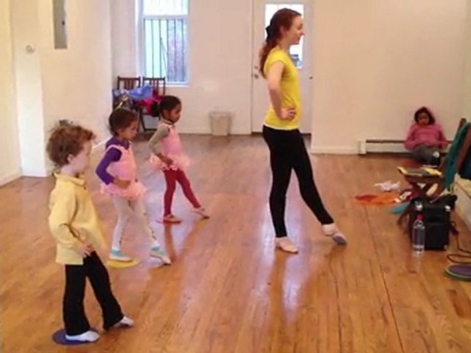 Ballerina Valisoa