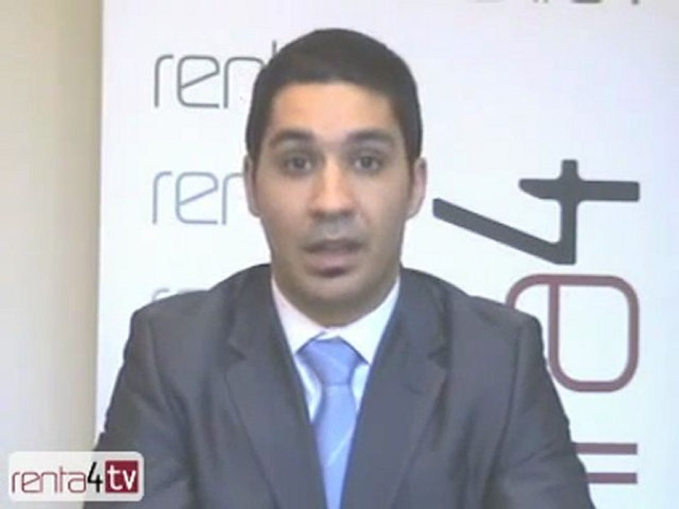 30.01.12 · Sesión de caídas en las bolsas, consumo personal EE.UU - Cierre de mercados financieros - www.renta4.com