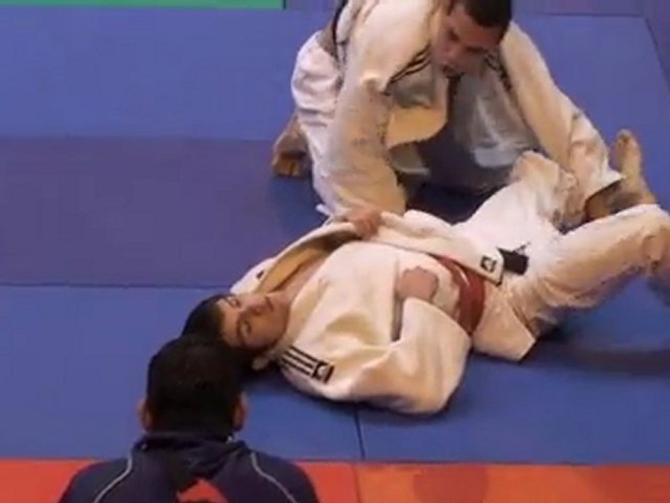 junior championnat departemental janvier 2012 sacha