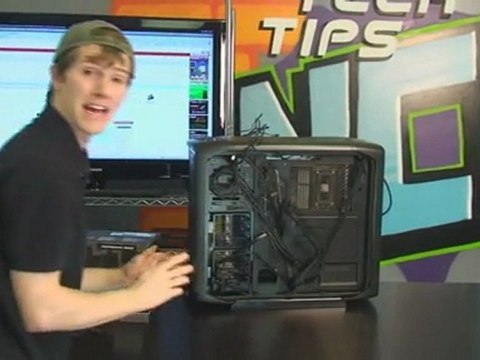 Cable Management Guide Featuring Ultimate AMD System & Corsair 600T NCIX Tech Tips
