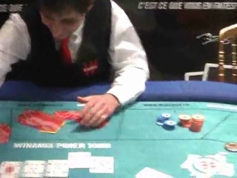 aAa au Winamax Poker Tour Mulhouse - L'horreur du jour