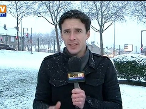 36 départements placés sous vigilance orange neige et verglas