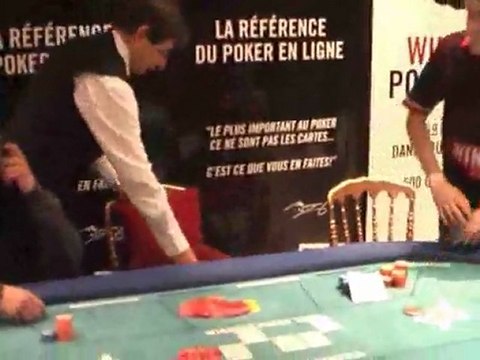 aAa au Winamax Poker Tour Mulhouse - Les photos finales