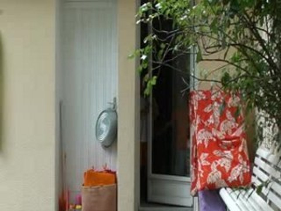 Tatou et Gaby - Mai 2006