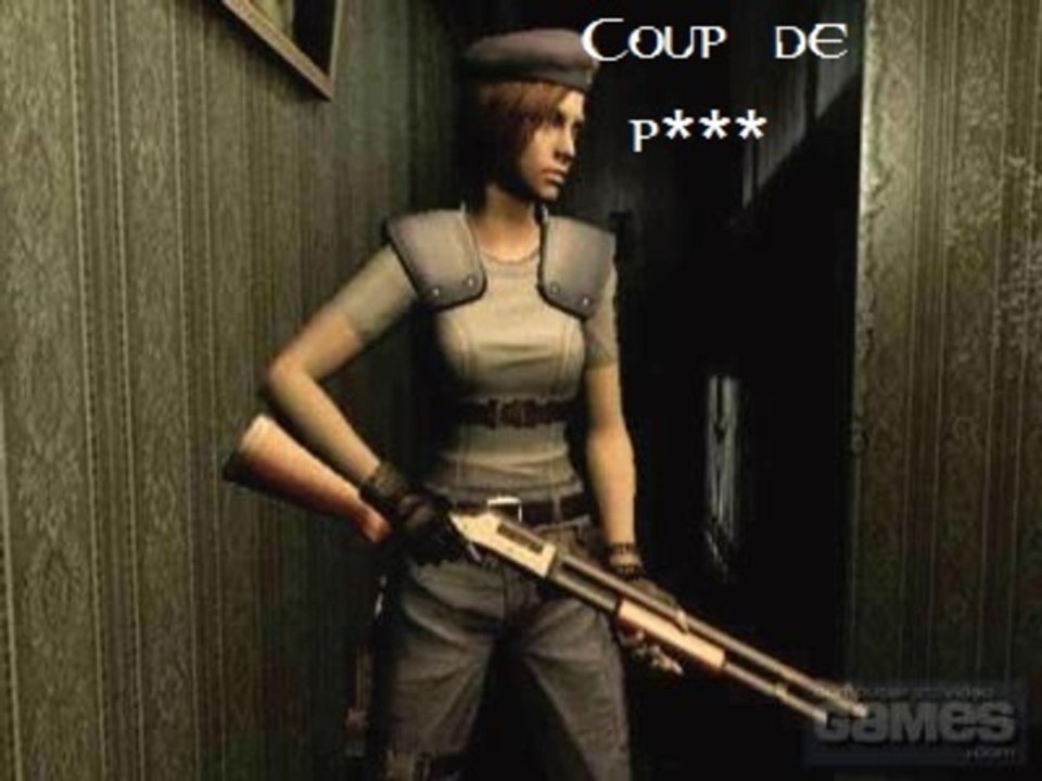 Resident Evil DC - 09 - Un gros coup de ...