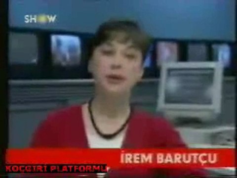 12 Mart 1995 Gazi Katliami (TV Görüntüleri 2)