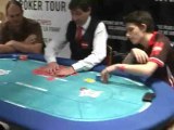 aAa au Winamax Poker Tour Mulhouse - La table finale suit son cours...