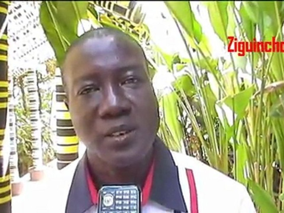 TEST- Ndiawar DIOUF du Ministère de la Cuture parle du festival KOOM KOOM