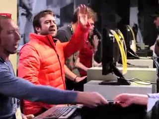 Fashion Designer and Social Activist, Kenneth Cole & the 2012 Sundance Film Festival