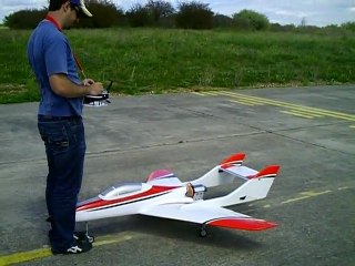 Falcon 120 Neo3108 : premiers décollages