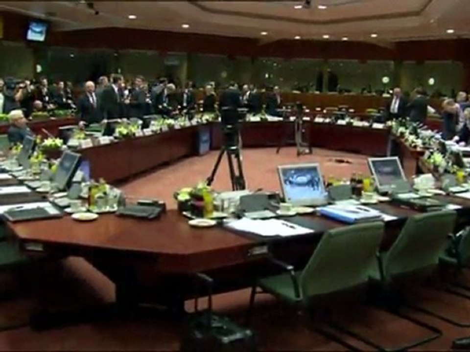Começa a cúpula da UE