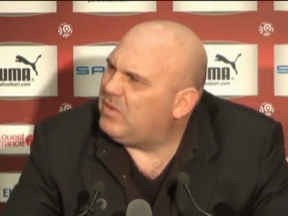 Antonetti - Wir haben uns ausspielen lassen