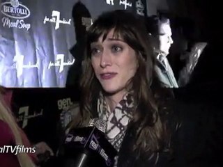 Lizzy Caplan, Save The Date, Bachelorette, Sundance 2012