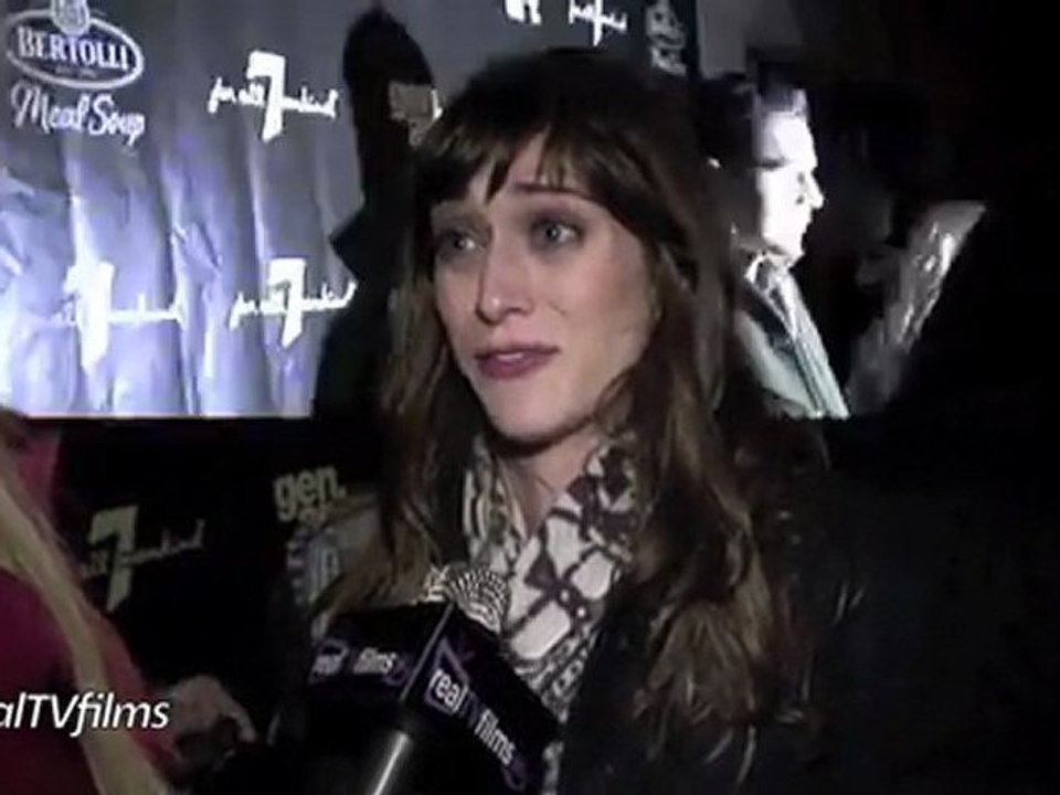 Lizzy Caplan, Save The Date, Bachelorette, Sundance 2012