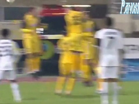 Greek Superleague 2011-2012 Top 20 goals - First Round