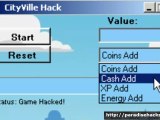 CityVille Hack 2012 Cash, Coins, XP, Energy