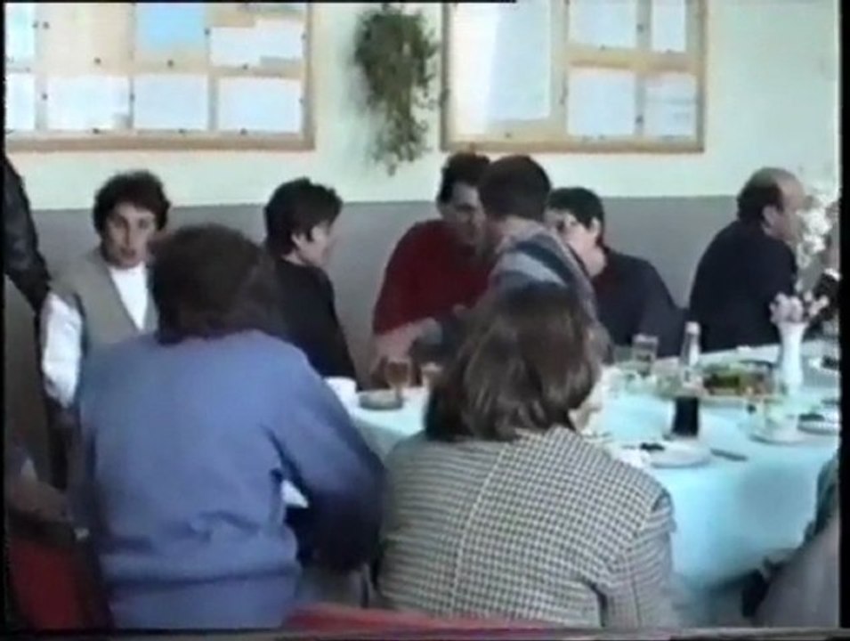 "ROUMANIE 1993 (2) : Balesti, 1er jour"