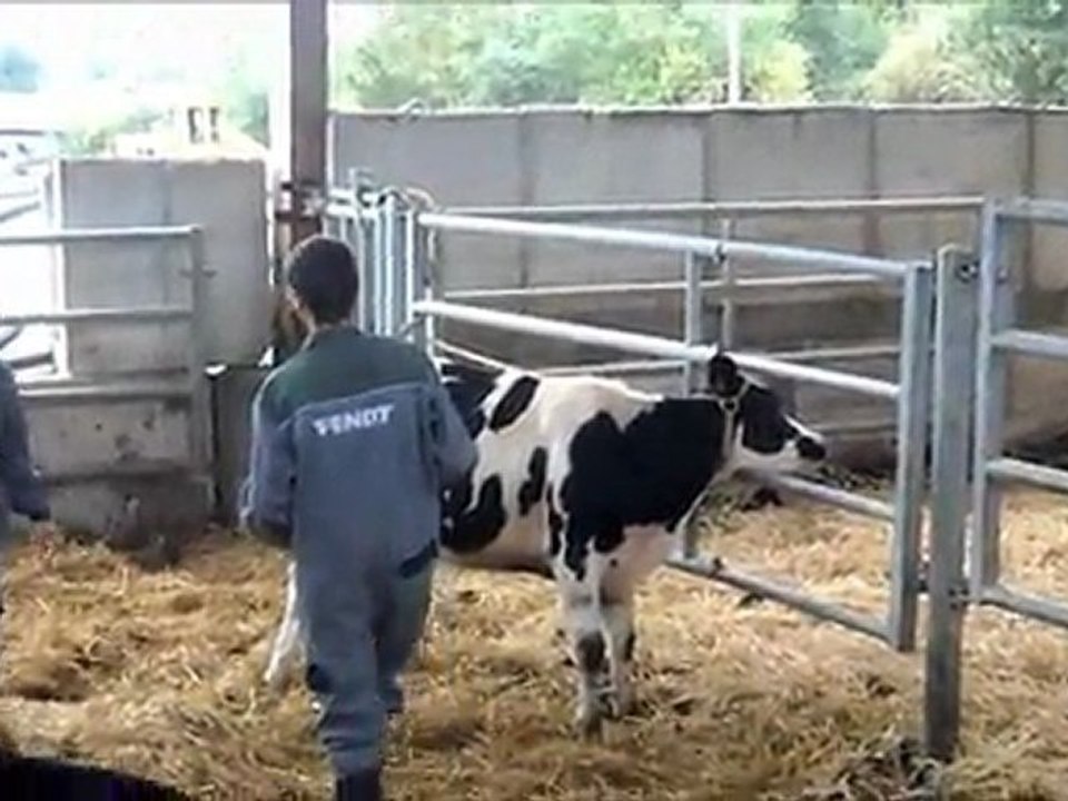 projet agri 2012
