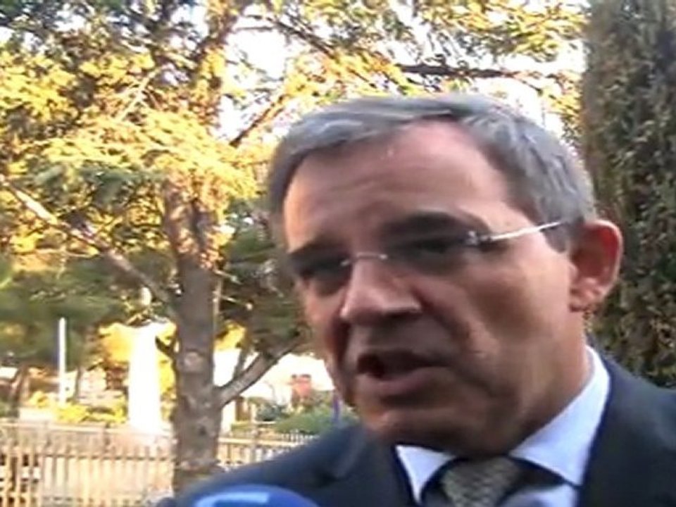 LGV : les élections ne sont pas "la meilleure période pour des concertations saines et apaisées", Thierry Mariani