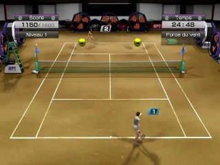Virtua Tennis 4 - Preview / Gameplay - PS3 [HD]