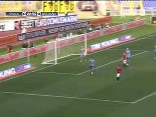 Roma - Bologna | Primo Tempo