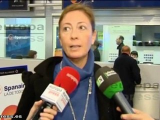 Los trabajadores de Spanair viven en incertidumbre