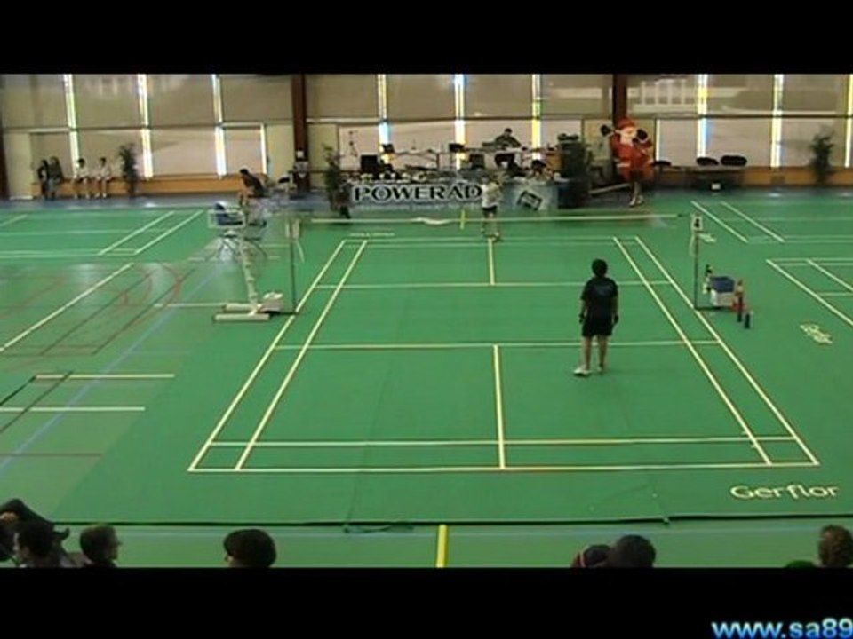 LIT8 - SH Benjamin+ Demi-Finale