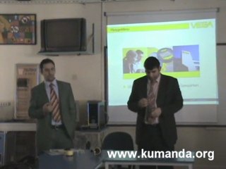Otomasyon Atölyesi Vega Semineri 1-7 - 2009 www.kumanda.org