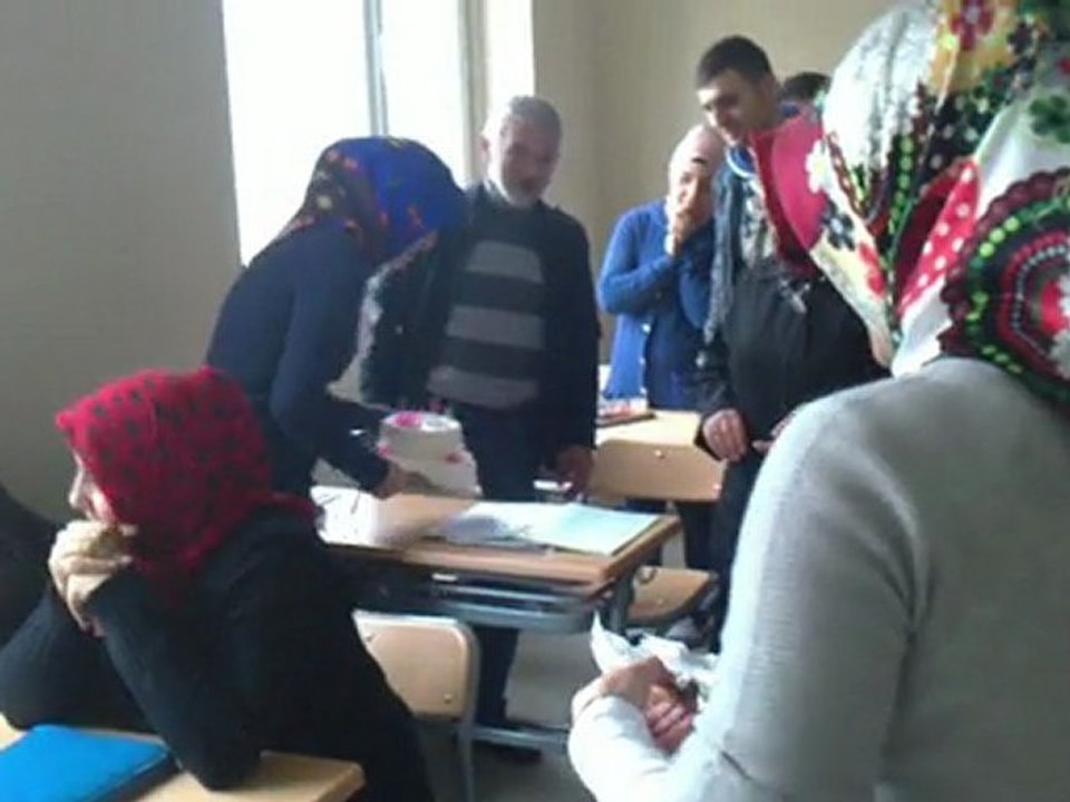 Kurstan Görüntüler