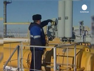 Il freddo chiude i rubinetti russi. Europa a corto di gas
