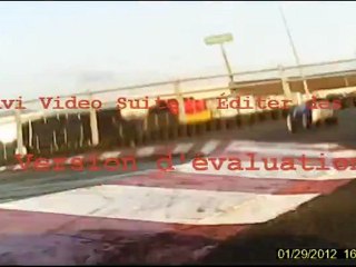 Course Ofna GTP2E Lmac Caméra embarquée