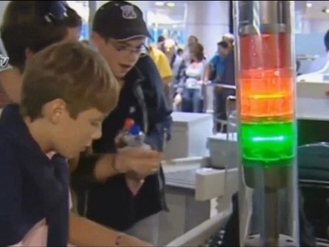 Israel espera una masiva llegada de activistas pro-palestinos