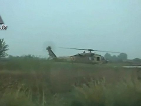 Israel y Grecia realizan operaciones militares conjuntas