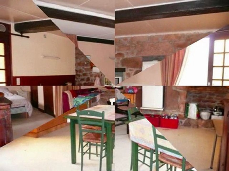 C.C.Immobilier, 1538_MG,  A vendre, Maison, pierres, Trégastel, 22730, Côte Granit Rose, Côtes  Armor, Bretagne