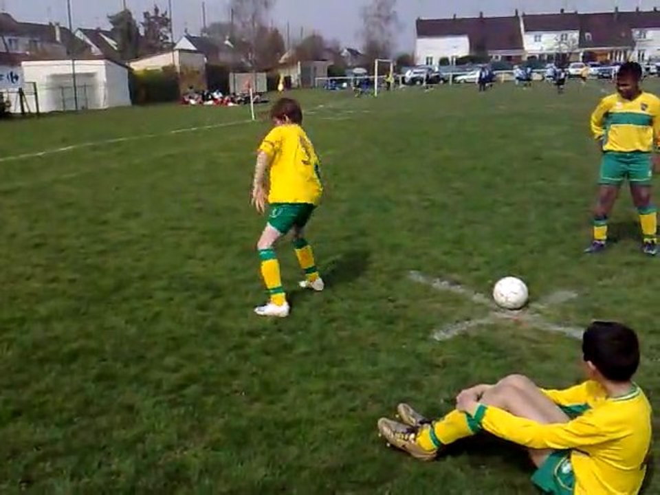 05 Avril 2009 2éme tour de coupe à Chalons