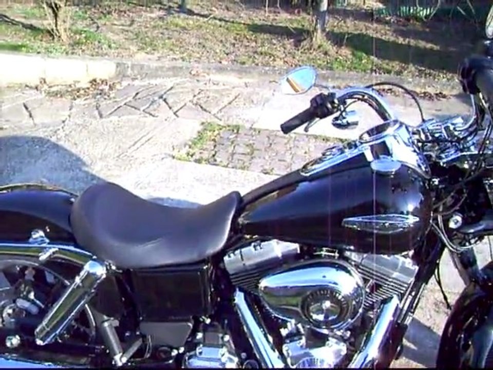 Echappement  Harley  Switchback 2012