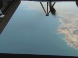 Contrabandistas de armas fueron capturados en el Mar Muerto